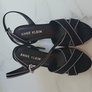 Size 8.5 Ann Klein Sandals